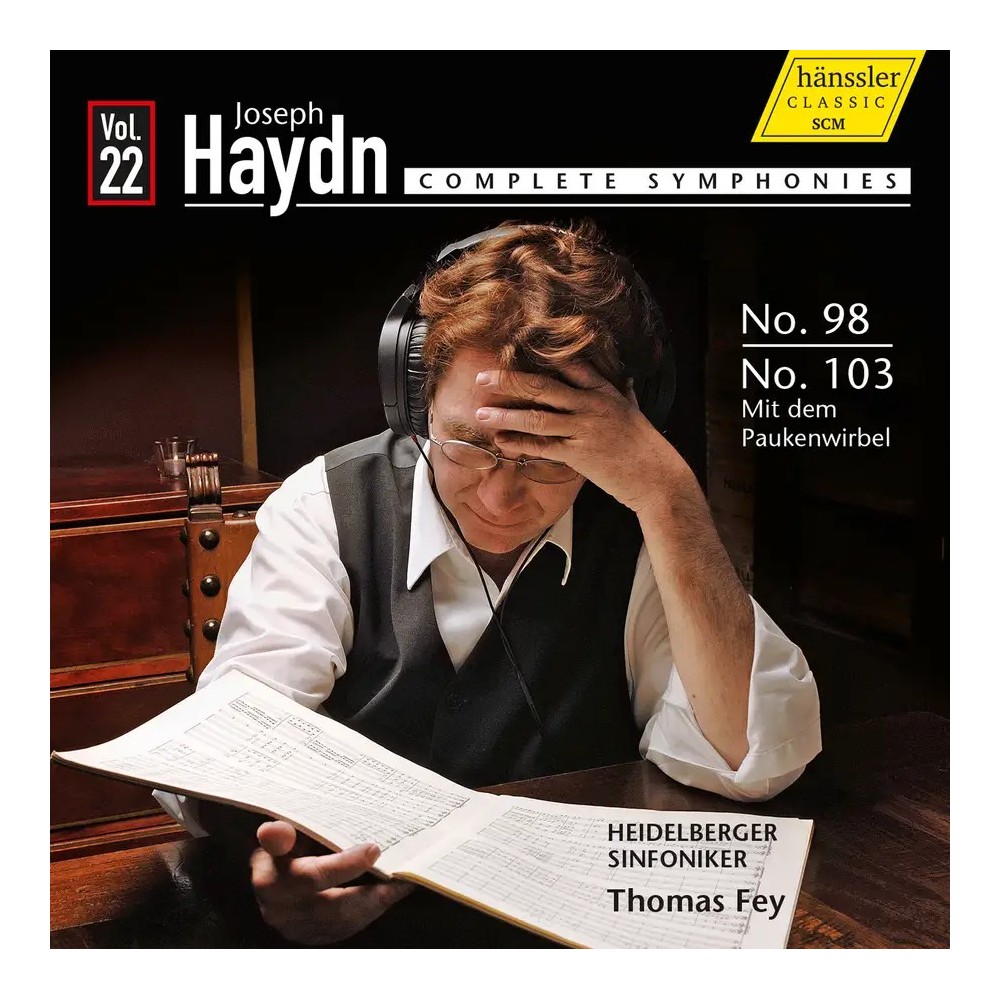 Complete symphonies vol.22